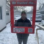 Double Hung Replacement Windows in Hudson, MI