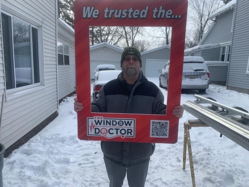Double Hung Replacement Windows in Hudson, MI