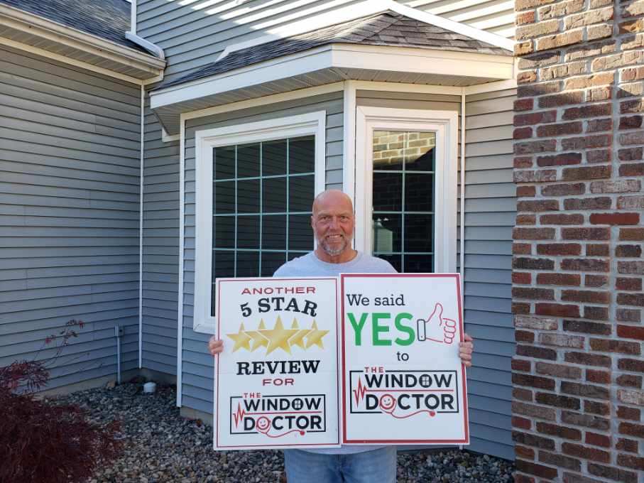 Replacement Window Installation in Fremont, IN – Bob Quillen