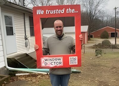 replacement windows in Centreville, MI